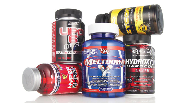 Supplements Fat Burner