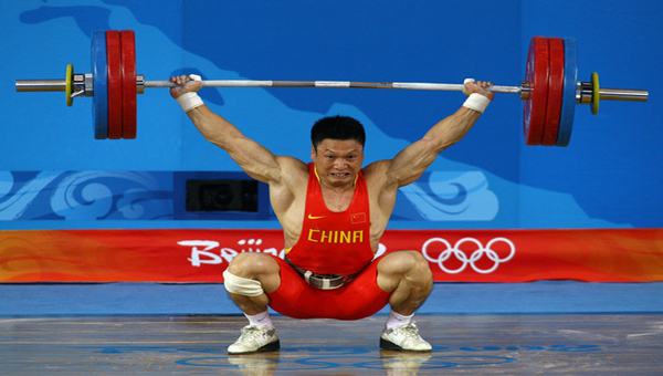 olympic lifting