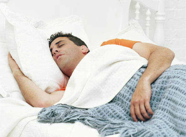Get A Healthy Amount Of Sleep