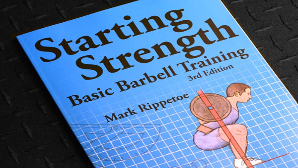 Starting Strength Basic Barbell Training Book