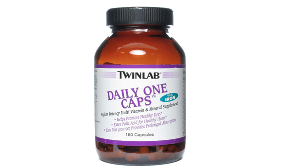 Twinlab Daily Multi-Vitamin