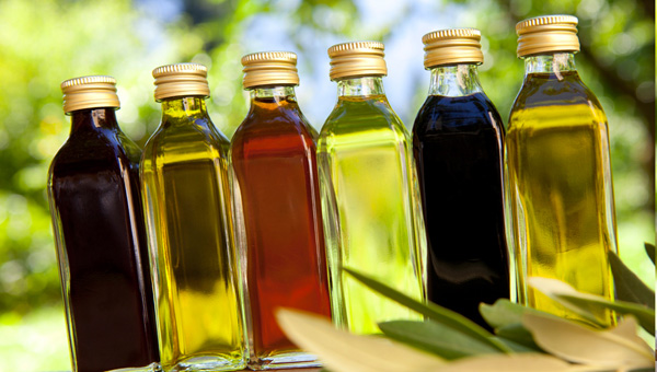 healthy oils