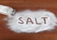 salt consumption