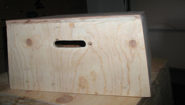 plyo box