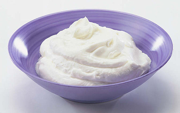 greek yogurt