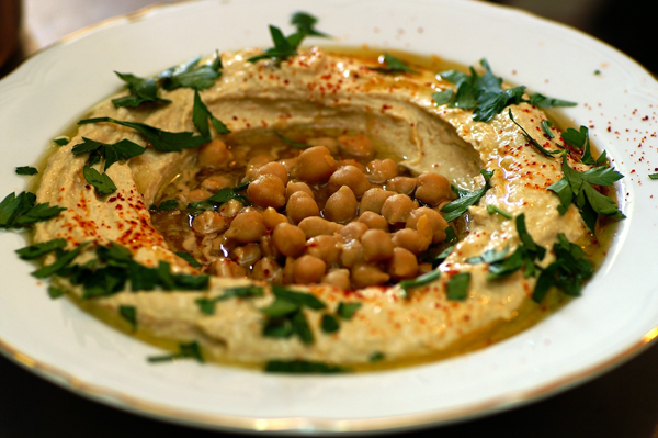 hummus