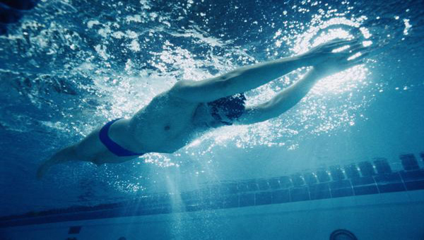 Swimming Will Make You Lose Weight