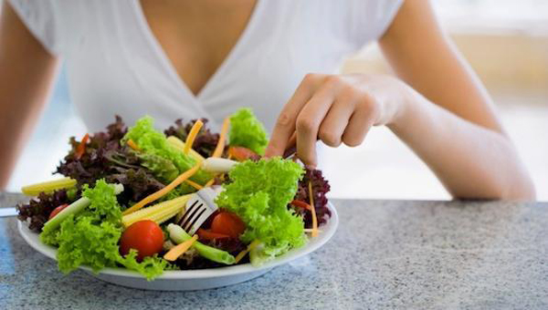 Vegetarian Diet Is Healthier Than One With Meat