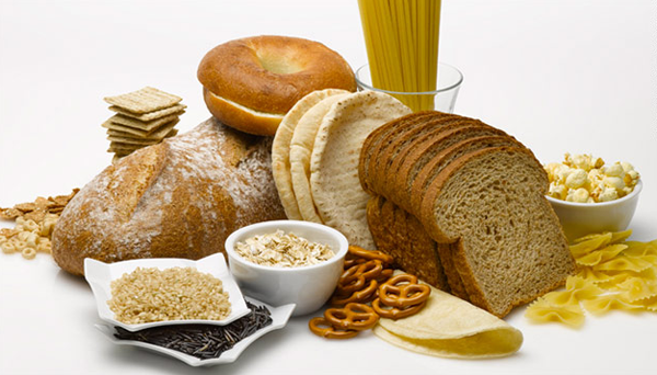 gluten foods