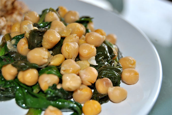 Chickpeas