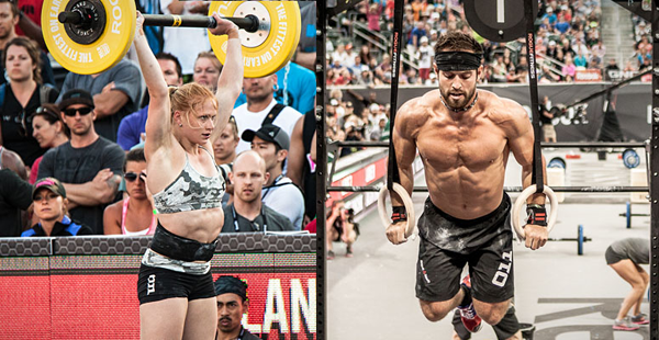 Froning And Thorisdottir