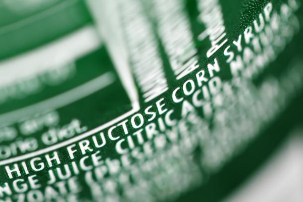 High Fructose Corn Syrup