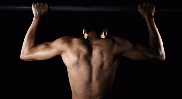 The Pull-Up That Looks Easy But Blasts Your Back