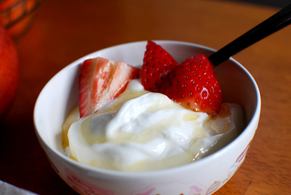 greek yogurt