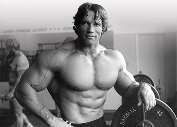 Arnold Schwarzenegger