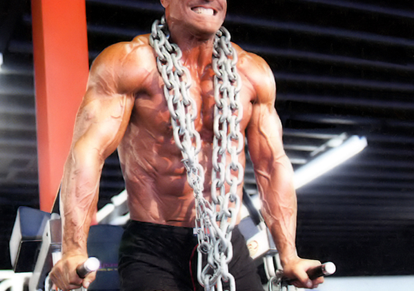 Chain Dips