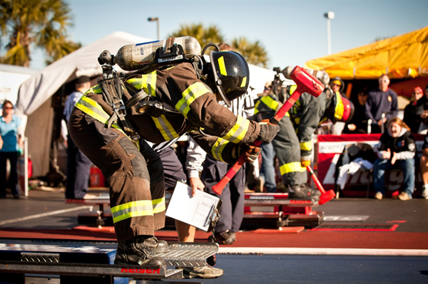 Firefighter Sledgehammer