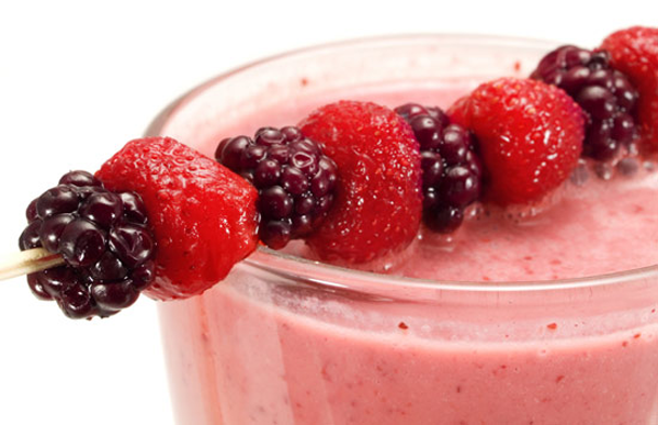 Fruit Smoothie