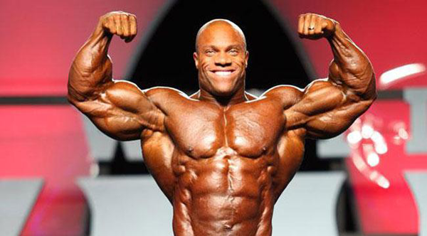 Phil Heath