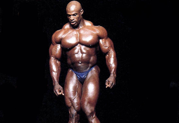 Ronnie Coleman