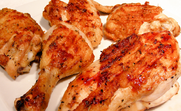 kfc grilled chicken