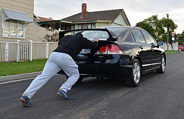 Car Push