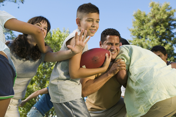 Thanksgiving Football