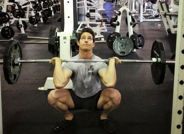 Front Squat