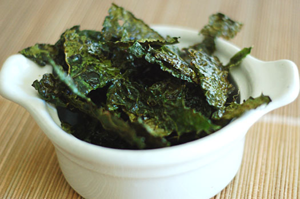 Kale Chips