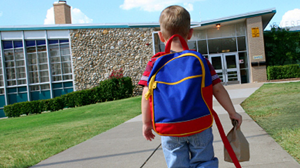 School Backpack