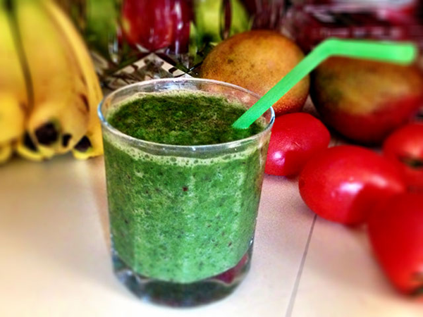 kale smoothie